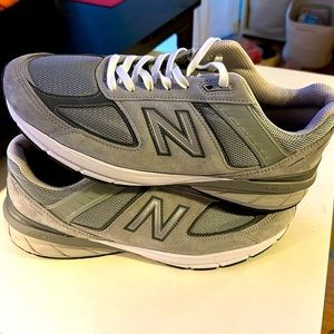 NEW BALANCE Made in USA 990v5 Core 12.5 (4E) Wide